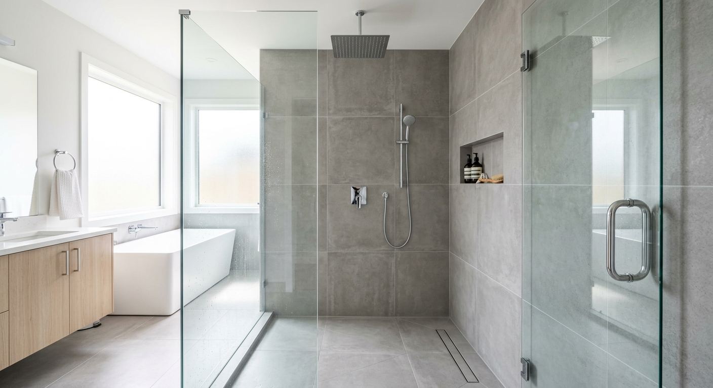 Bathroom renovation completed in Cascade Heights